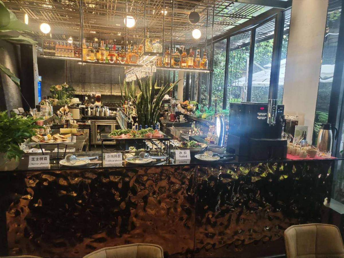 Urbn Boutique Shanghai Esterno foto