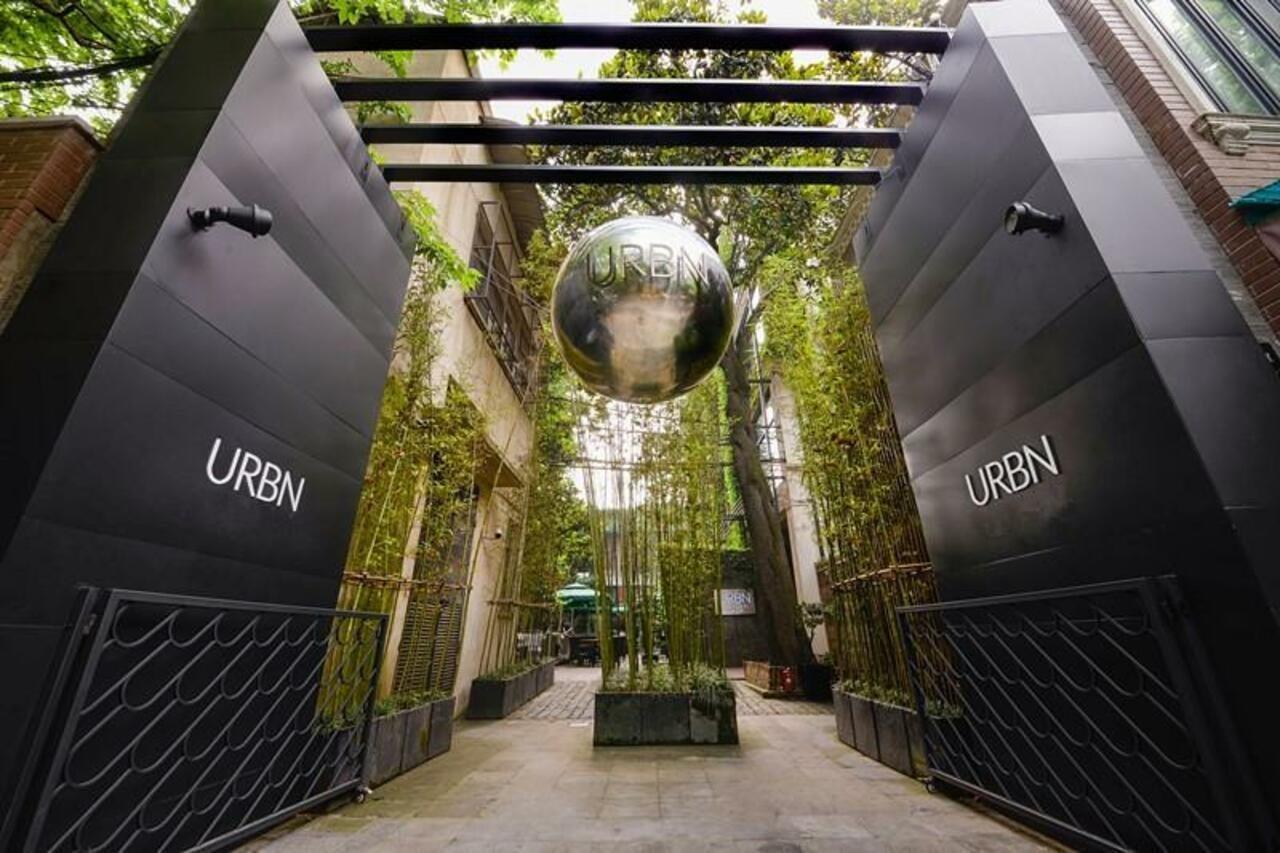 Urbn Boutique Shanghai Esterno foto