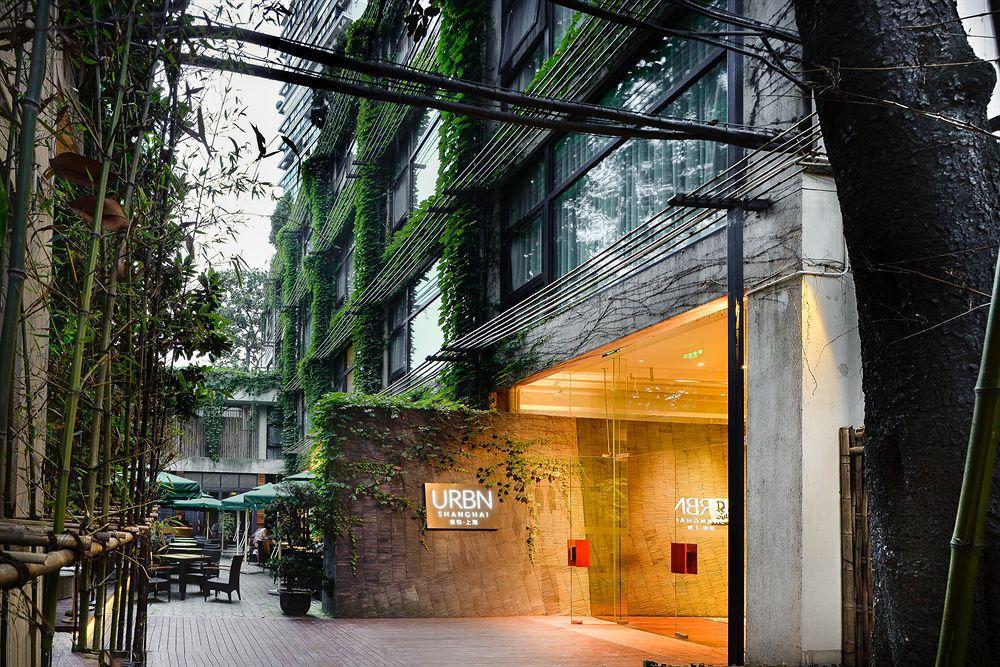 Urbn Boutique Shanghai Esterno foto