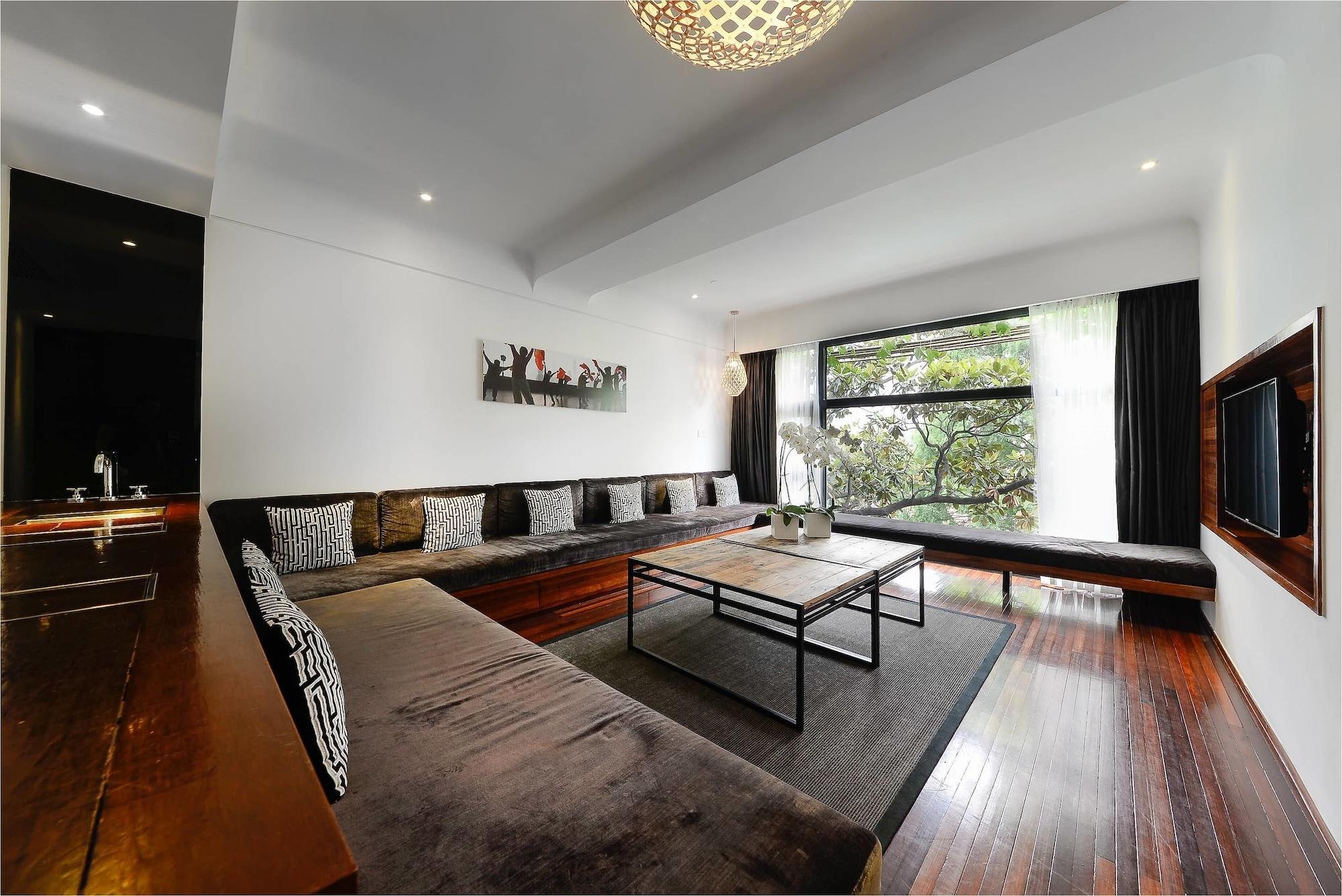 Urbn Boutique Shanghai Esterno foto