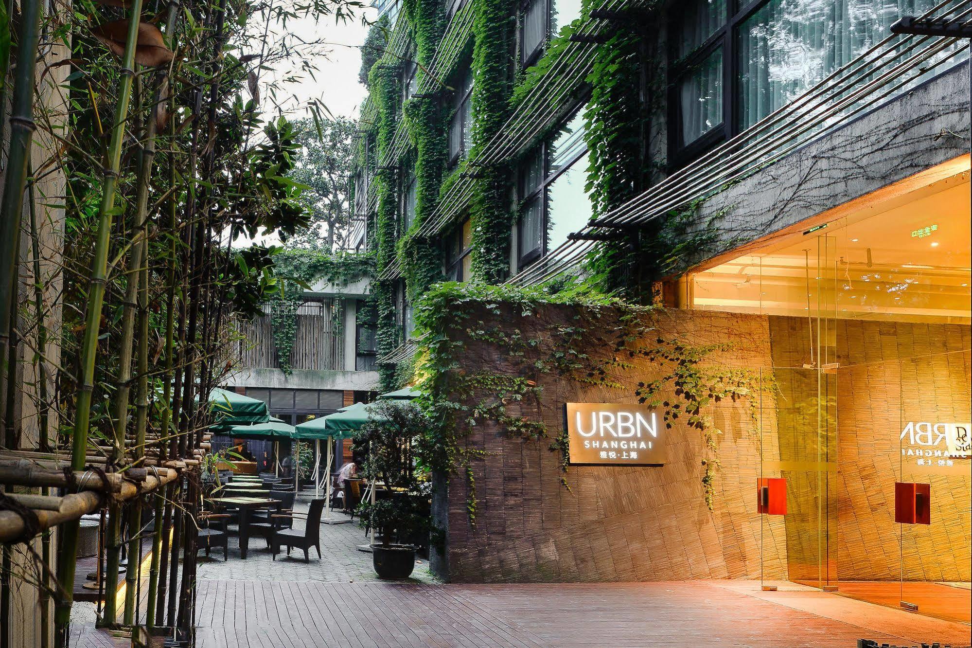 Urbn Boutique Shanghai Esterno foto