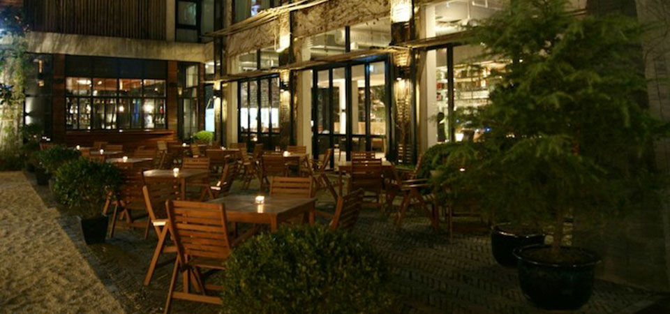 Urbn Boutique Shanghai Esterno foto