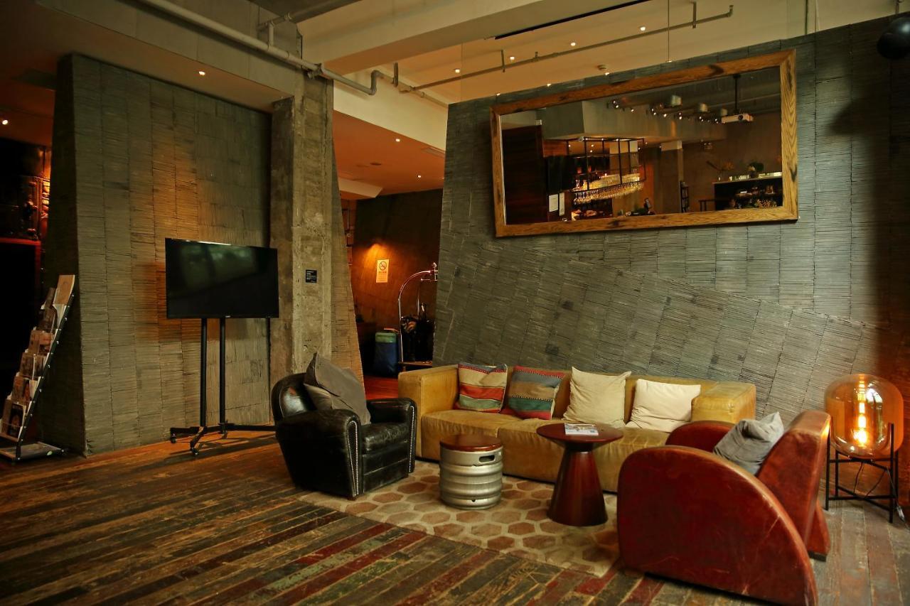 Urbn Boutique Shanghai Esterno foto